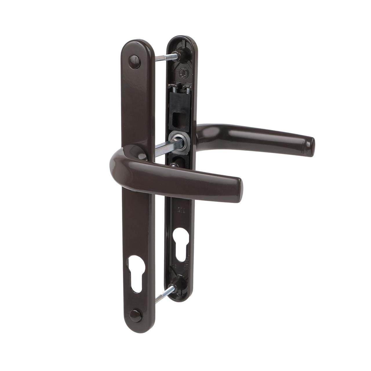 Гарнитур нажимной IMAT Falcon 92/28 216 мм с пружиной Коричневый (F.2892.YY.216.8019) Гарнитур нажимной IMAT Falcon 92/28 216 мм с пружиной Коричневый (F.2892.YY.216.8019)