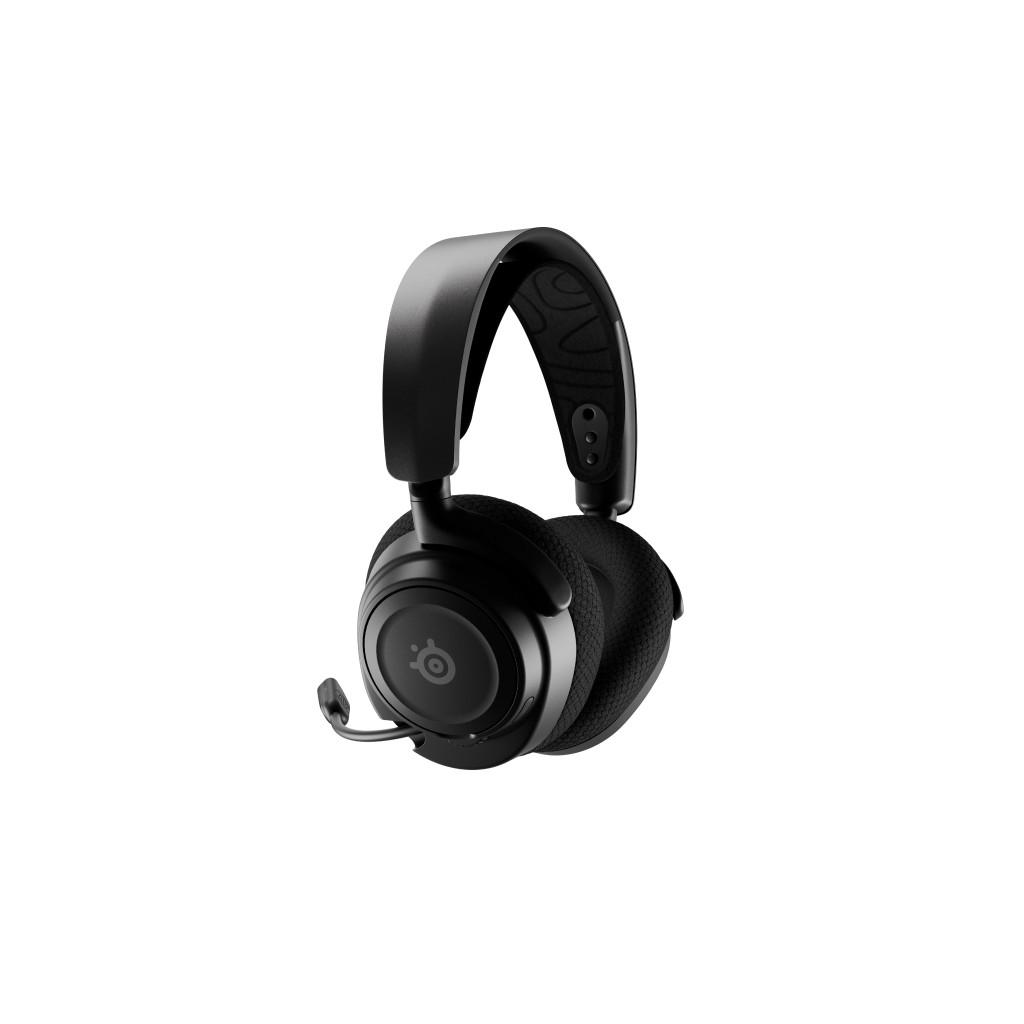 Наушники SteelSeries Arctis Nova 7 Black (SS61553) - фото 1