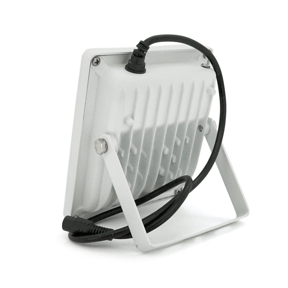 Прожектор инфракрасный VOLTRONIC LW9-50IR009-12 12 В 9 диодов для охраны и видеонаблюдения дальность 50 м угол 120° (33314) - фото 3 Прожектор инфракрасный VOLTRONIC LW9-50IR009-12 12 В 9 диодов для охраны и видеонаблюдения дальность 50 м угол 120° (33314) - фото 3