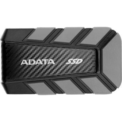 SSD-накопитель ADATA SD820 2TB USB 3,2 (SD820-2000G-CGY)