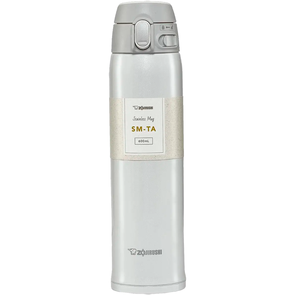 Термокухоль Zojirushi SM-TA60WA 600 мл White