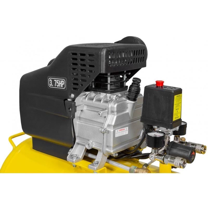 Компресор ASAKA ASC24 8 бар 210 л/хв 2850 об/хв 24 л - фото 4