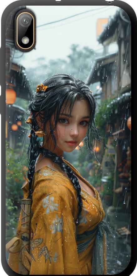 Чохол на Huawei Y5 2019 Anime-girl (6133b-1695-42517) Чохол на Huawei Y5 2019 Anime-girl (6133b-1695-42517)