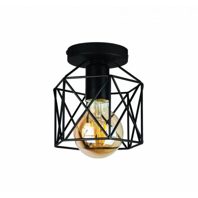 Люстра Levistella 756XPR101F-1 BK (371137)