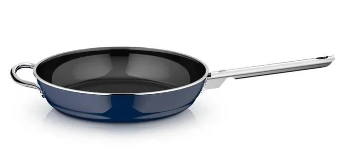 Сковорода WMF Pro нержавіюча сталь 28 см (2674443)