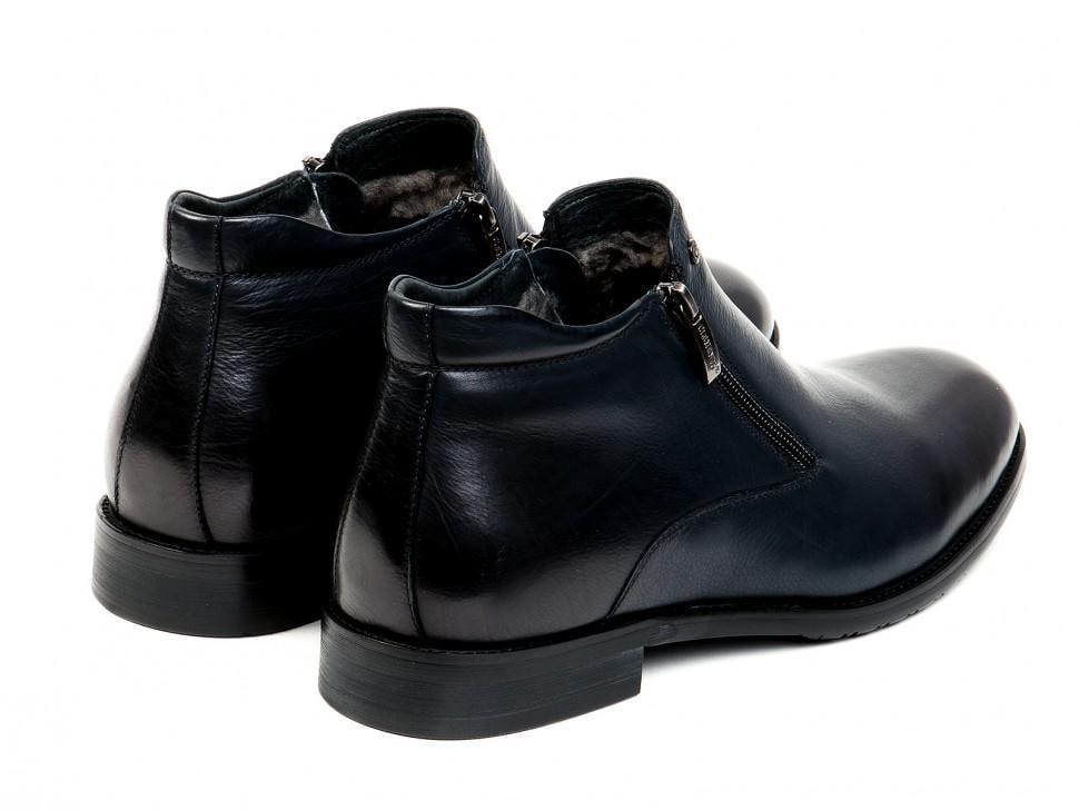 Черевики Clemento 7164318 р. 38 Темно-синій (13916) - фото 3