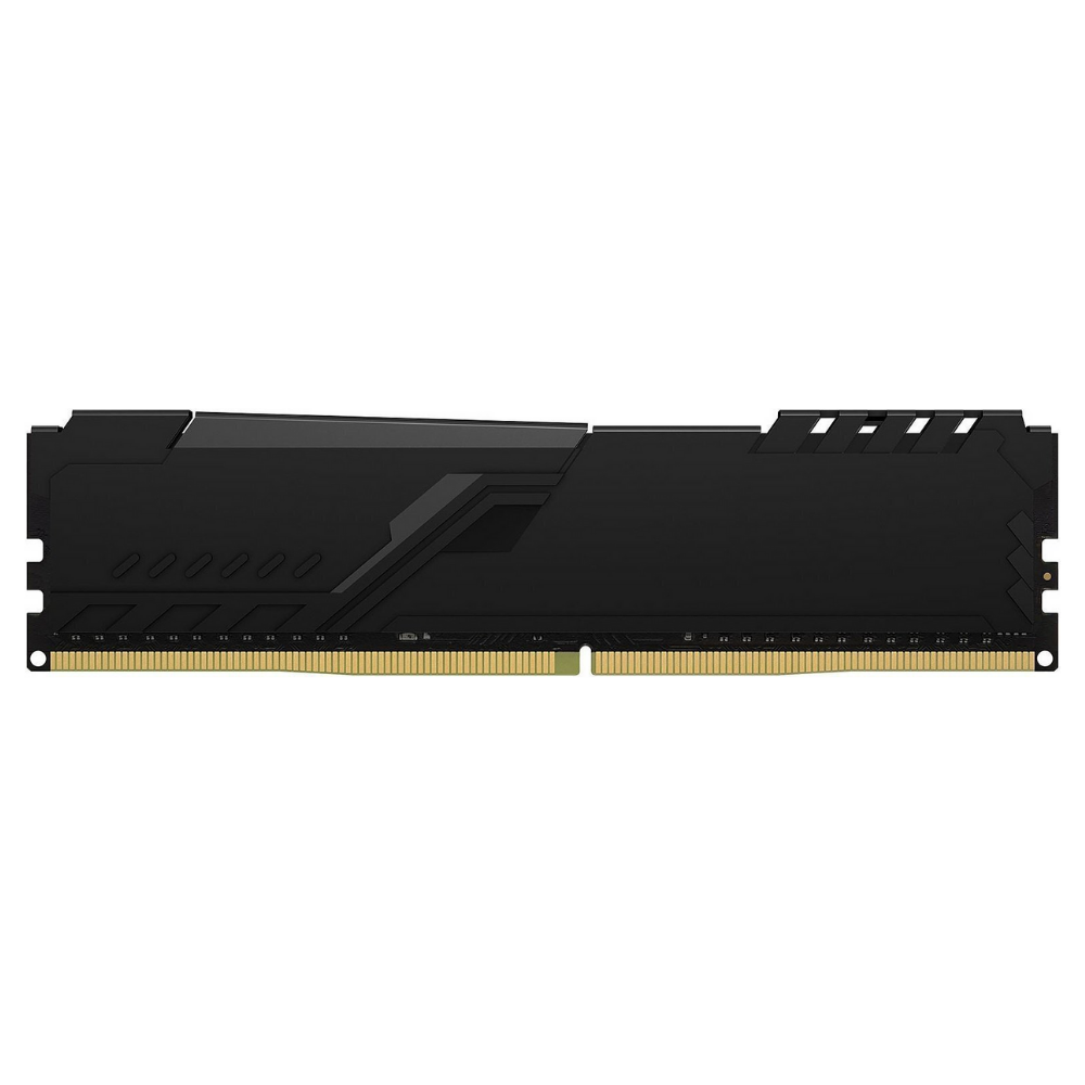 Оперативна пам'ять для настільних ПК Kingston Fury Beast KF426C16BB/8 DDR4 8 Гб 2666 МГц (579604) - фото 3