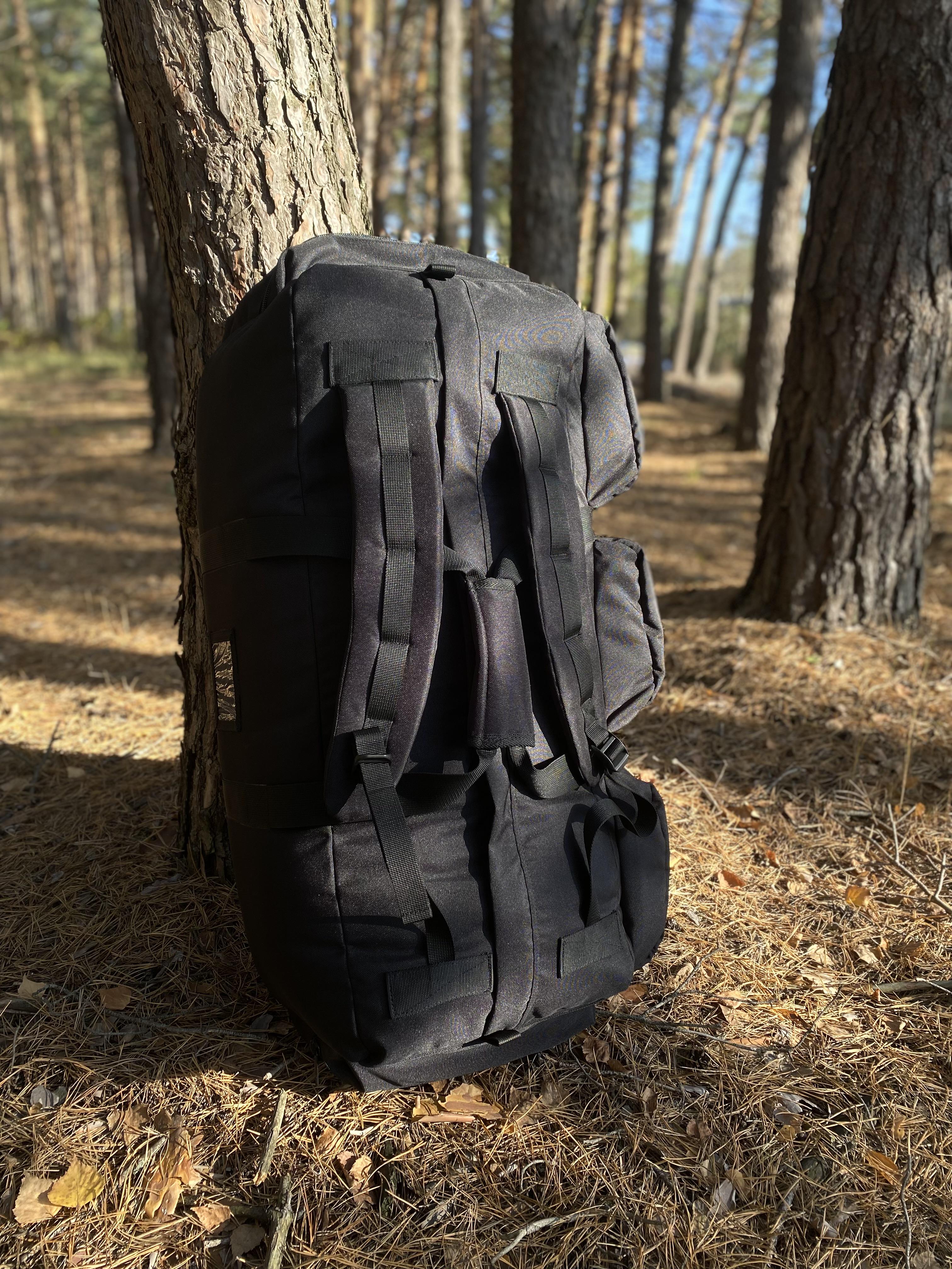 Сумка-рюкзак транспортная Британка 100 л (00004) - фото 8 Сумка-рюкзак транспортная Британка 100 л (00004) - фото 8