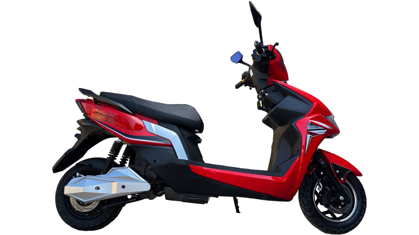 Электроскутер IDemo VoltCruise Storm R-200LA - фото 4