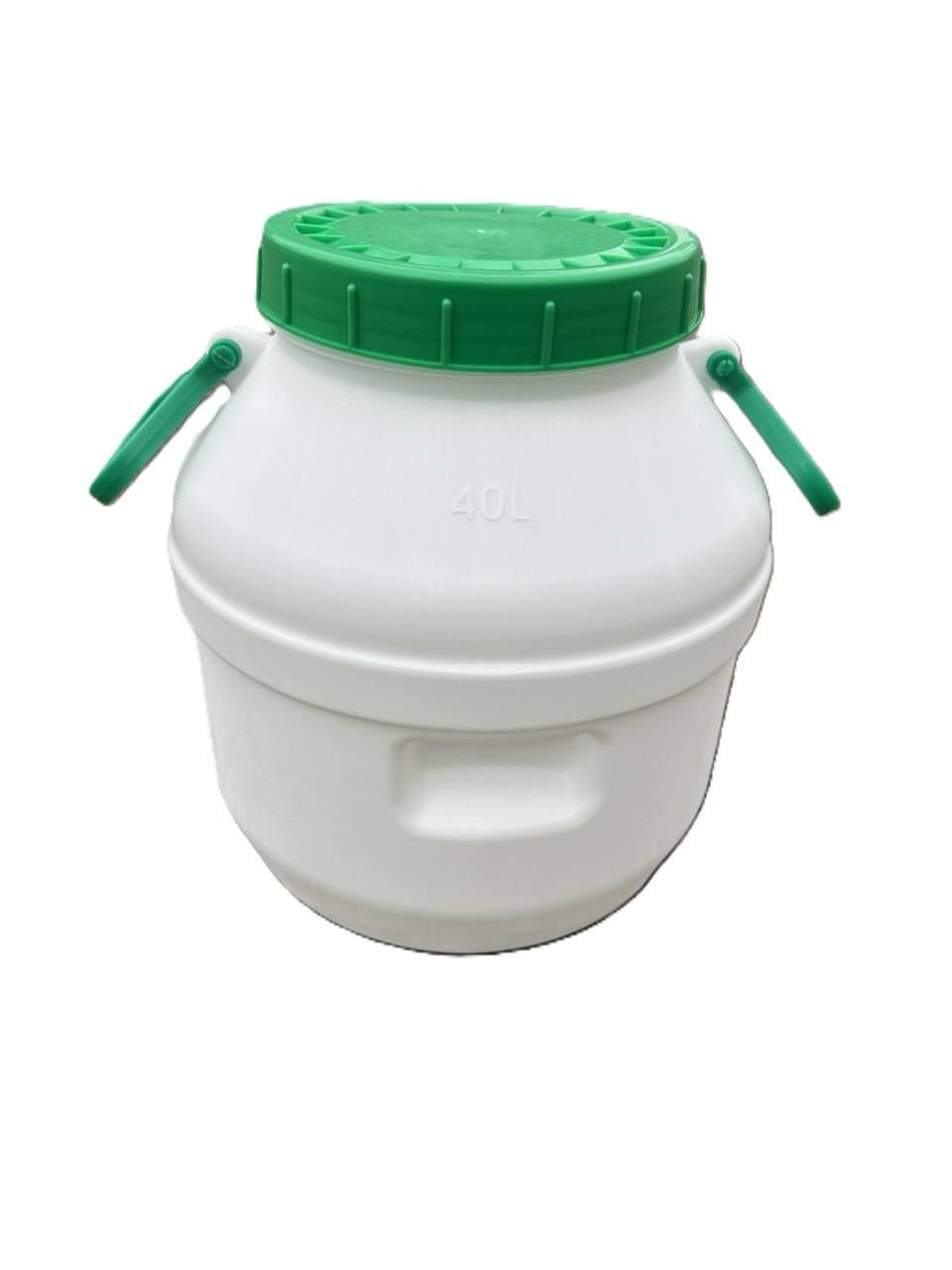 Бідон круглий 40 л (00-00000039)