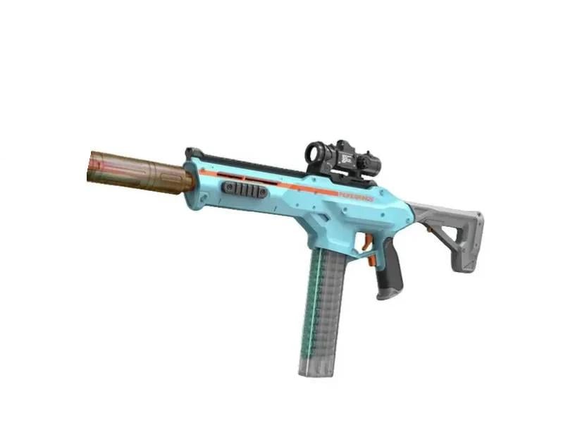 Игрушечный электрический автомат UMP45 на мягких шарах (35743825)