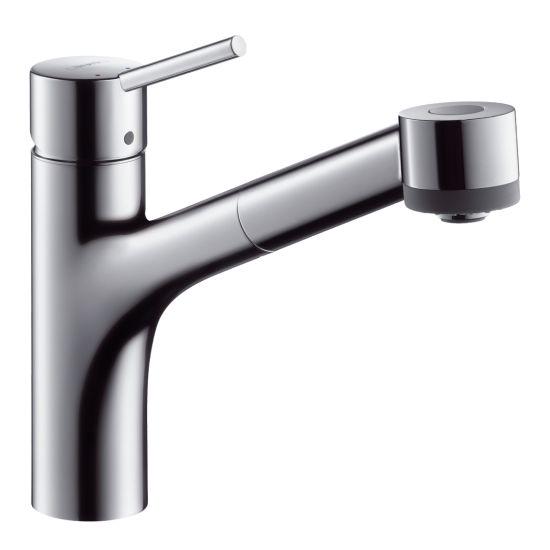 Смеситель для кухни Hansgrohe Talis S латунь (32841000)