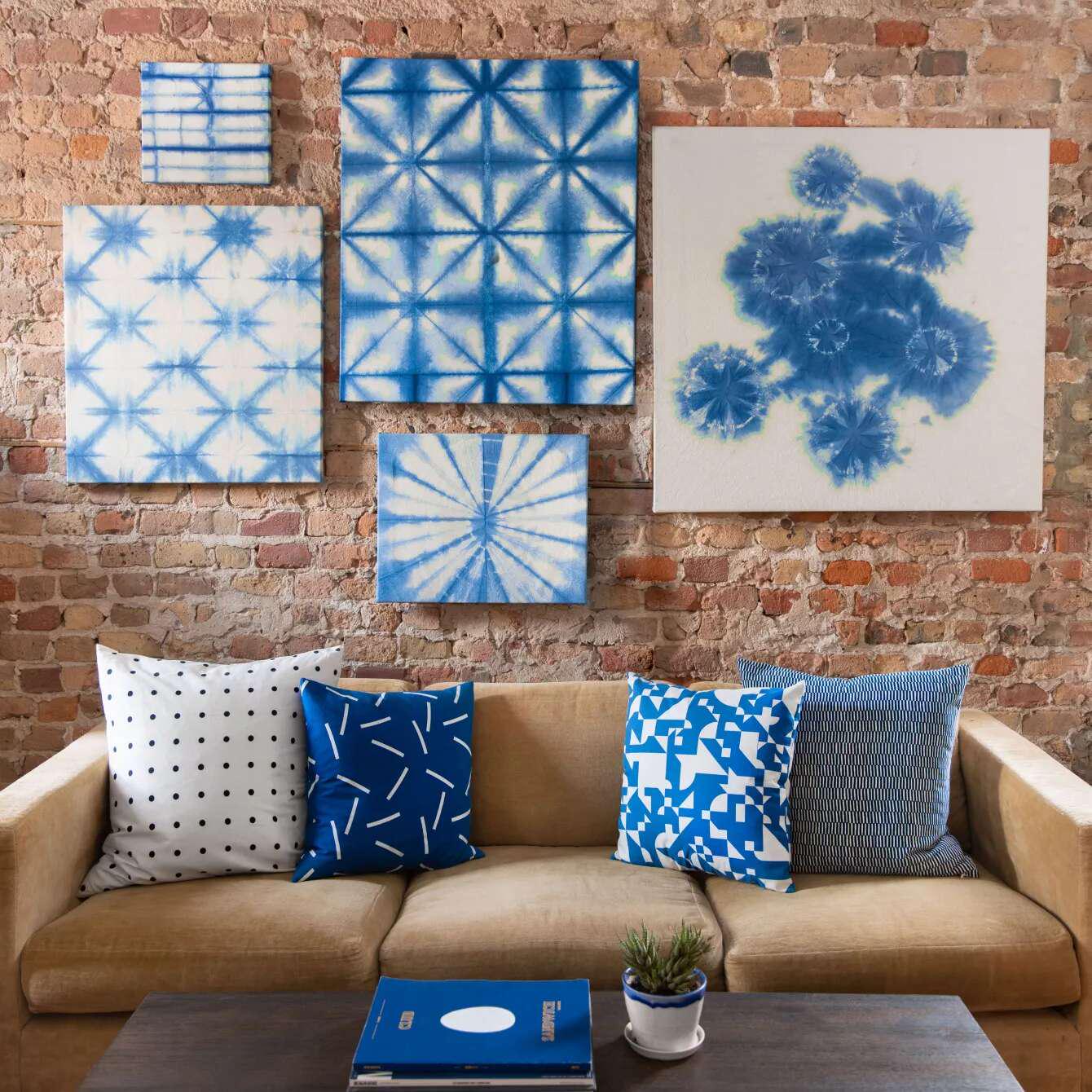 Барвник для одягу Rit Dye Indigo (88679) - фото 5 Барвник для одягу Rit Dye Indigo (88679) - фото 5