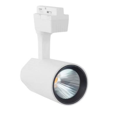 Светильник трековый светодиодный HOROZ ELECTRIC VARNA-20 20W 4200 нейтральный свет Белый