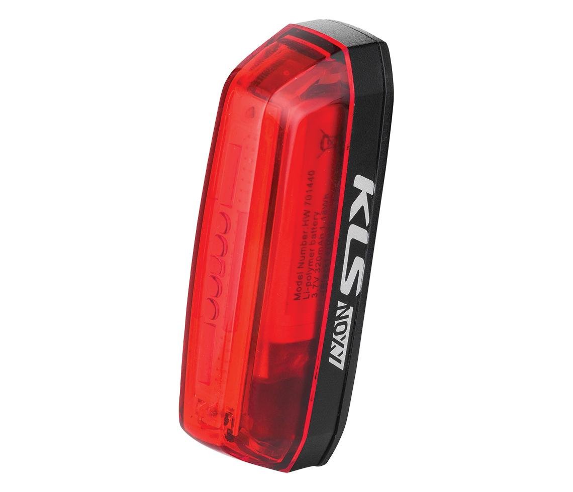 Свет задний KLS Noxy 320 mAh