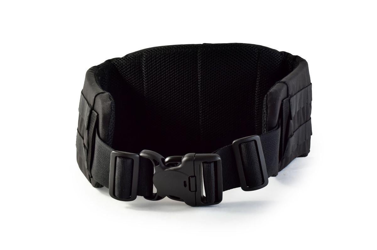 Пояс військовий GIG military Warbelt S/M Black (1561000-b-s-m) - фото 2