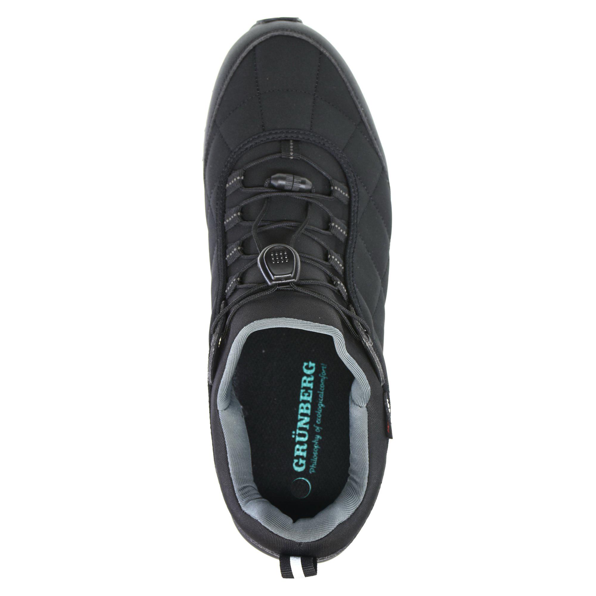 Кроссовки мужские Grunberg р. 42 Черный (35002-42) - фото 6 Кроссовки мужские Grunberg р. 42 Черный (35002-42) - фото 6