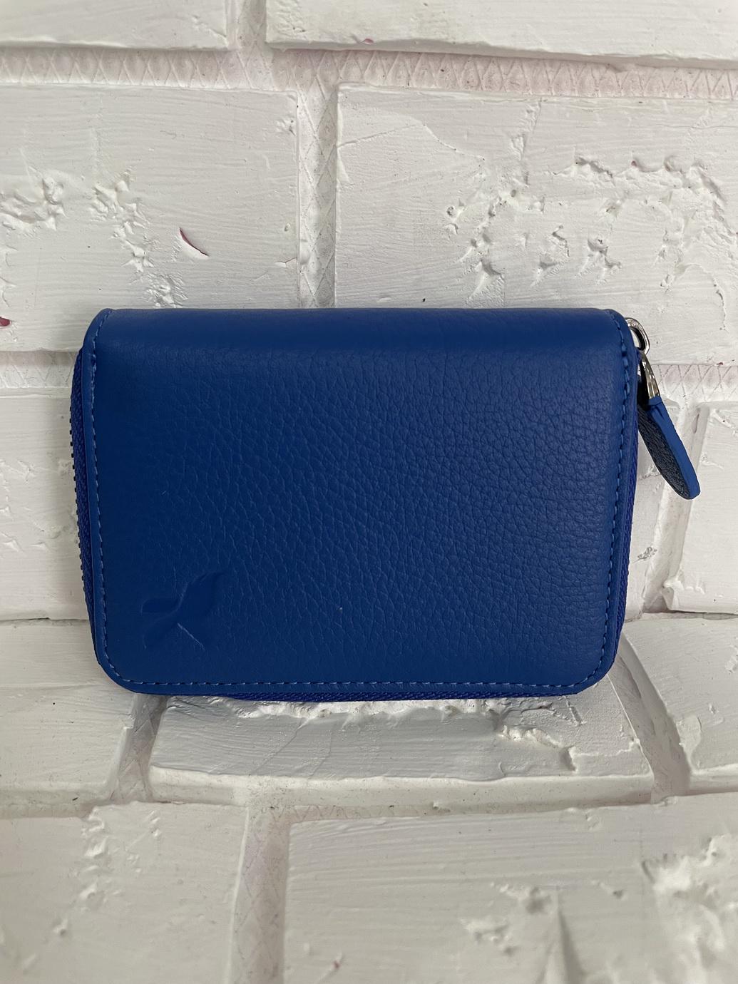 Гаманець жіночий Karali C187-10x50 Синій