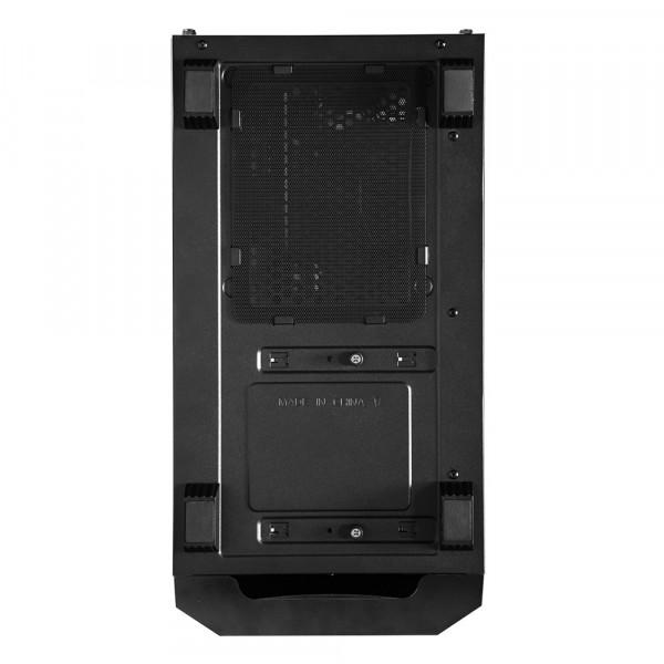 Корпус Chieftec ELOX AS-01B-OP ATX Midi-Tower Black (12273122) - фото 7