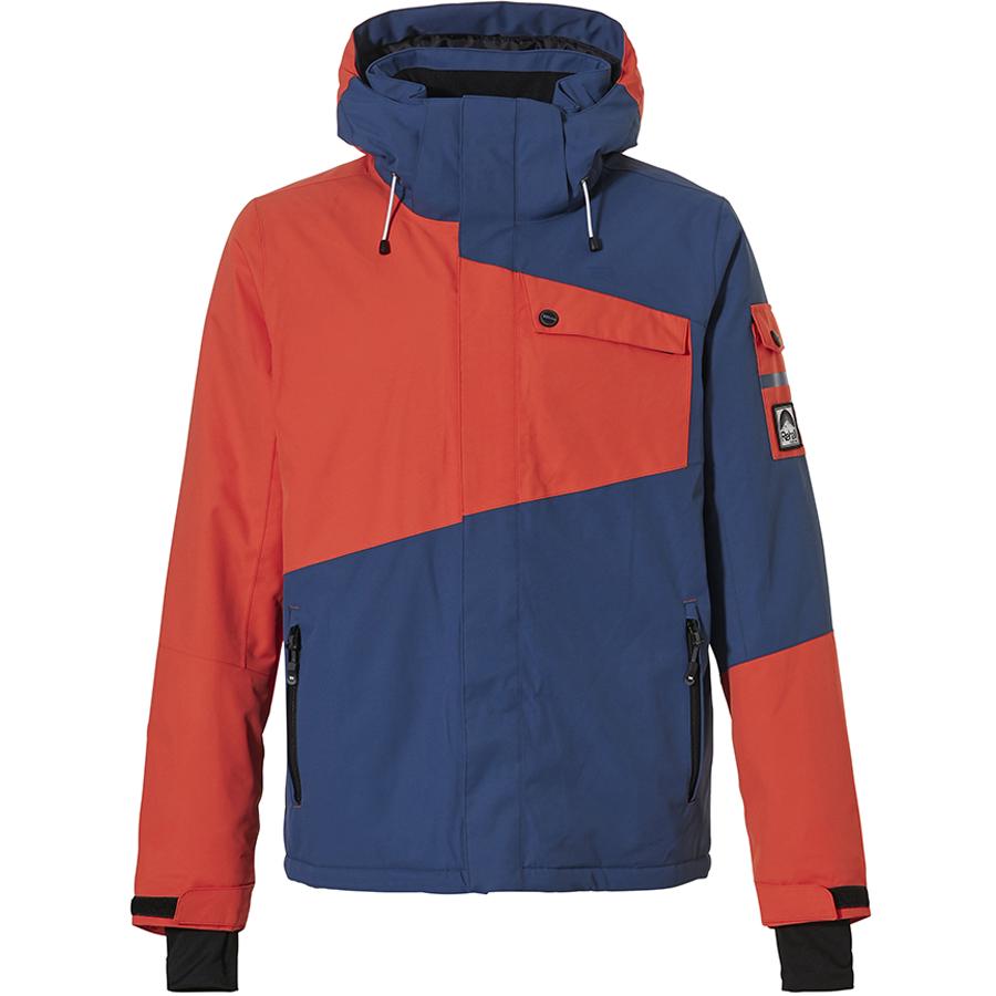 Куртка Rehall Isac 2020 L Vibrant orange