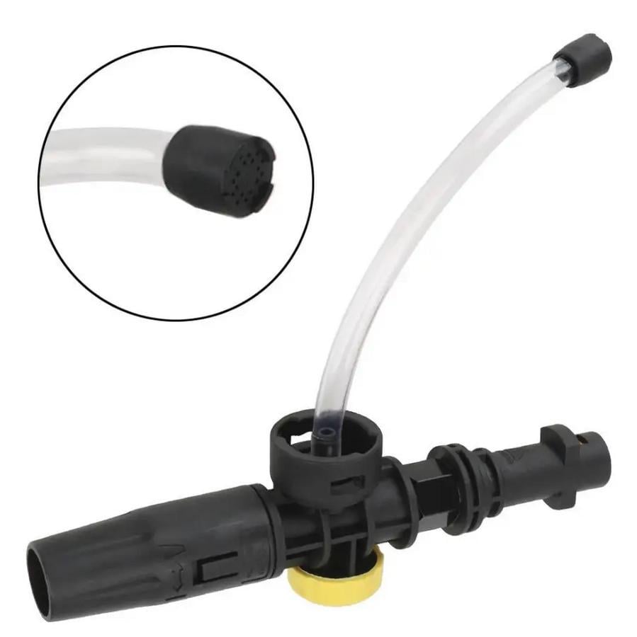 Насадка пенная Kärcher K2–K7 для минимеек (27617563) - фото 7 Насадка пенная Kärcher K2–K7 для минимеек (27617563) - фото 7