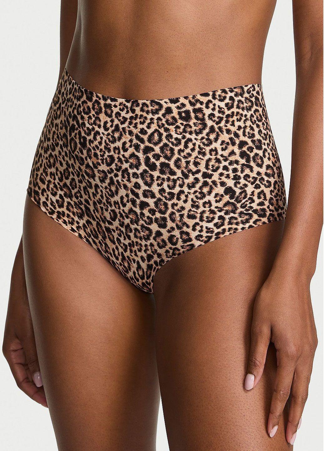 Трусики Victoria's Secret L Леопардовый (7040000423906SPHL)