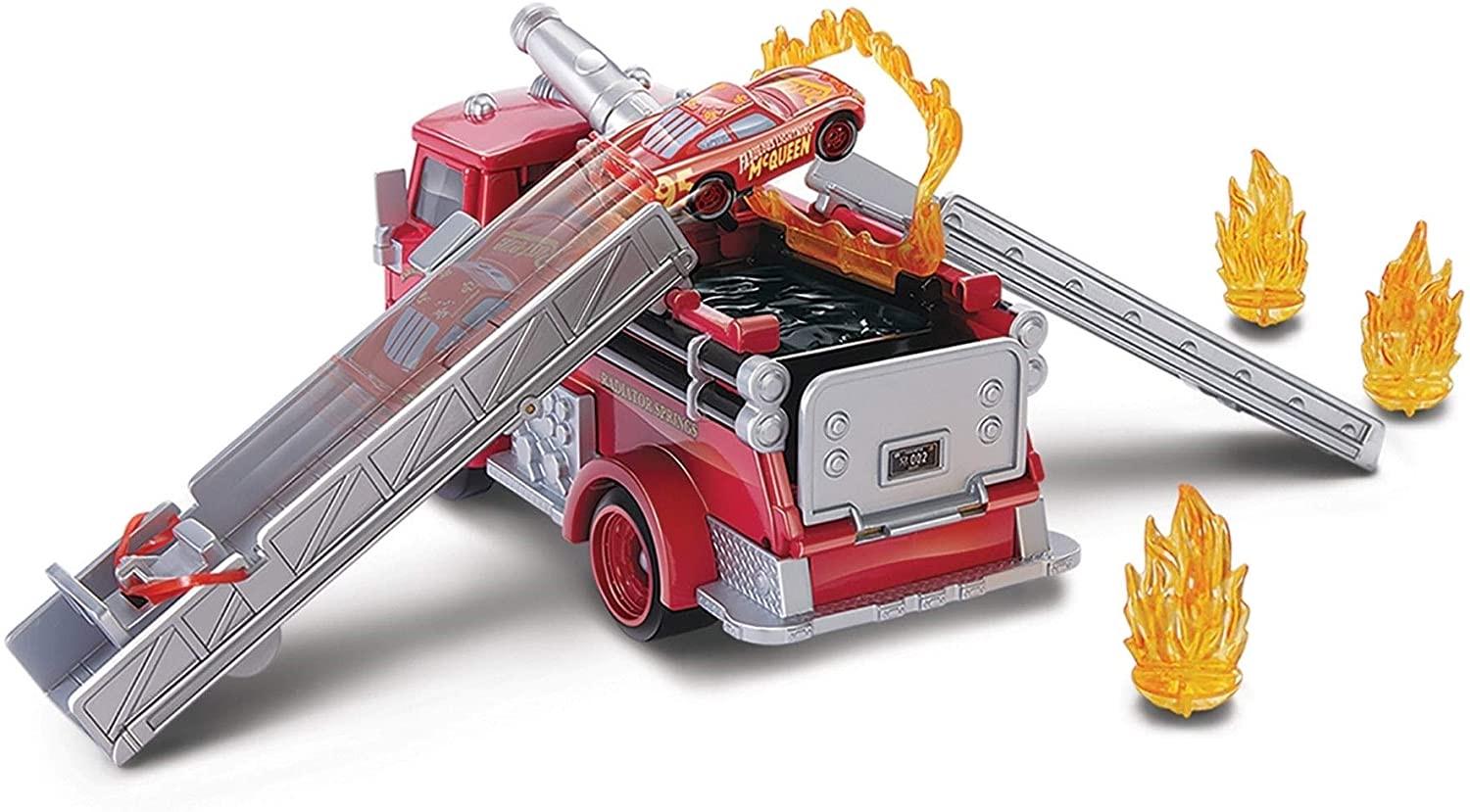 Игровой набор Mattel Disney and Pixar Cars (HWM22) - фото 5 Игровой набор Mattel Disney and Pixar Cars (HWM22) - фото 5