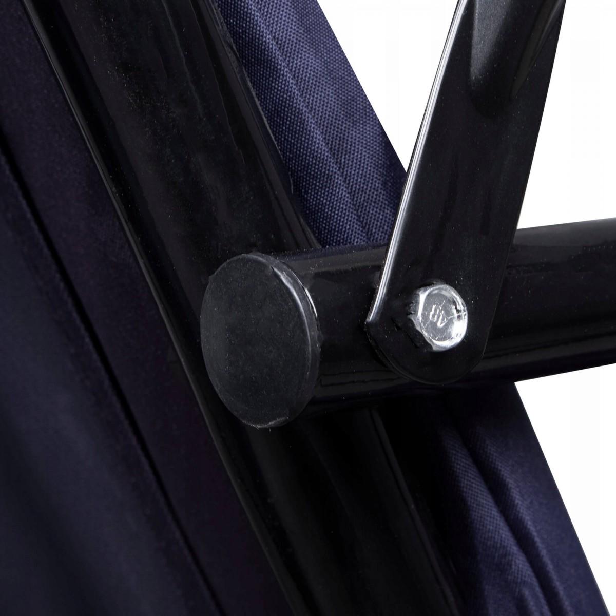 Садовые качели Springos Luna GS0019 150x170 см Синий (GS0019) - фото 8