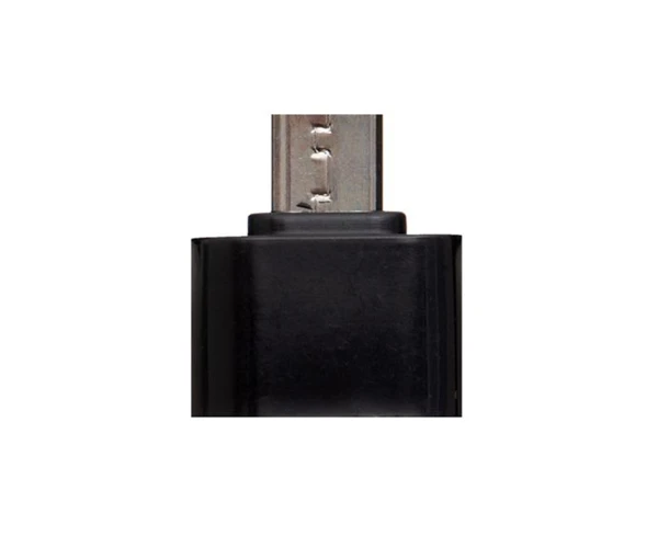 Переходник Otg C & Q RS060 Plastic USB Micro USB Белый - фото 2