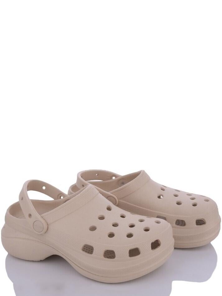 Кроксы Stilli CCXN307-6 р. 39 Молочный