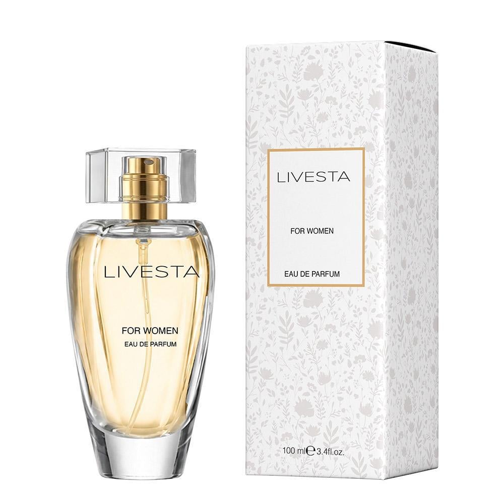 Парфумована вода для жінок Livesta 100 мл (Liv114532)