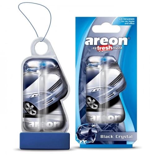Ароматизатор Areon VIP АВТО Black Crystal