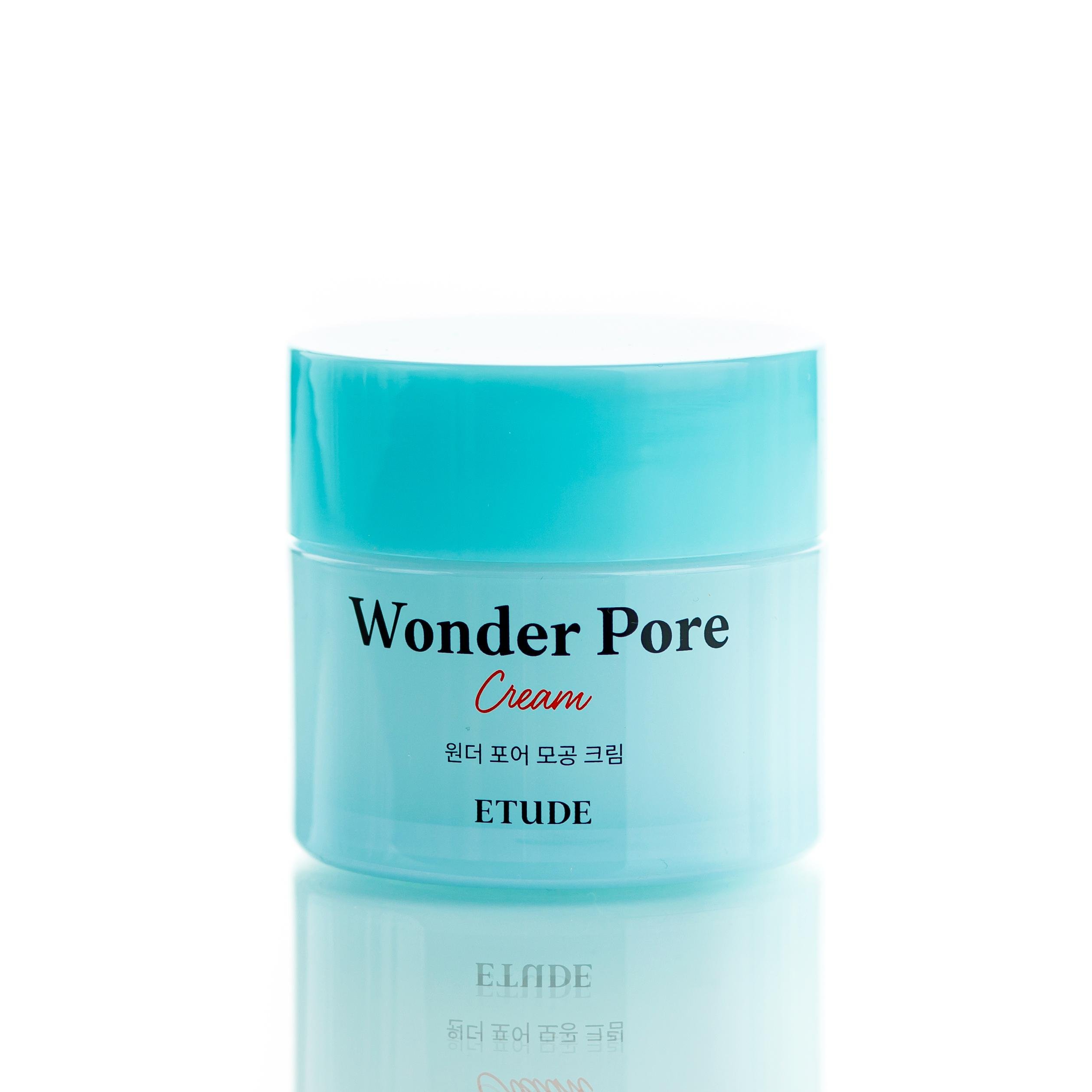 Крем для розширених пор балансуючий Etude House Wonder Pore Balancing Cream 75 мл