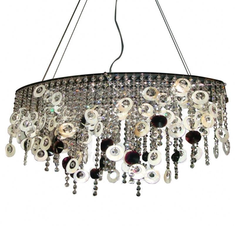 Люстра підвісна галогенна Brille BR-01 176/5