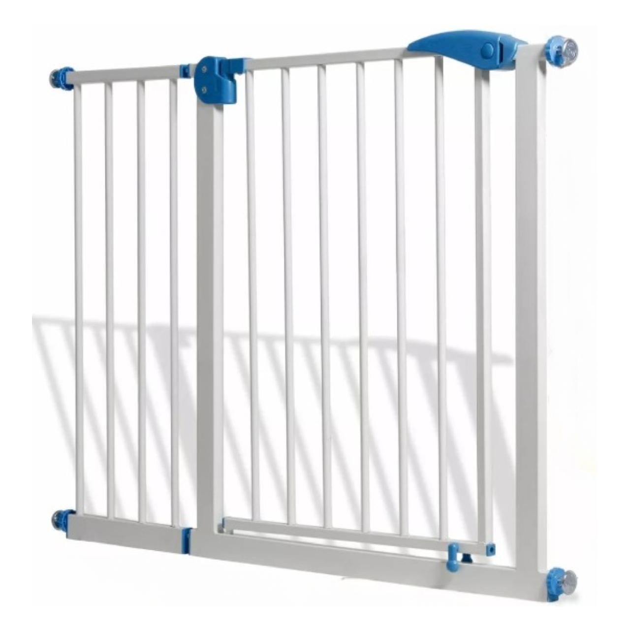 Барьер для защиты детей KIDIZ 88-101 см Белый