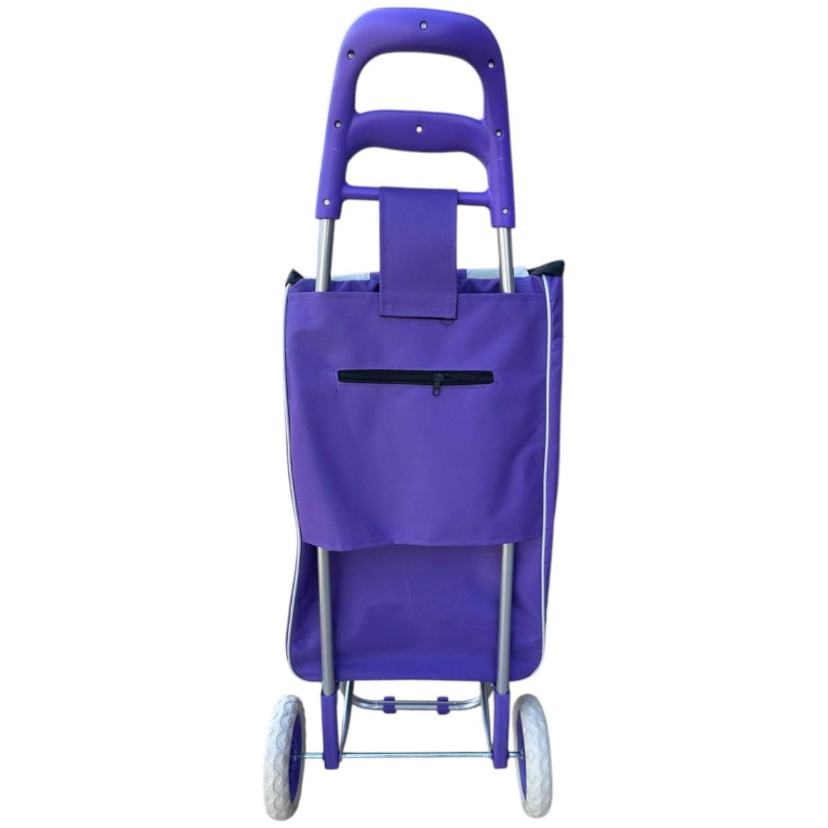 Тачка сумка A-PLUS с колесиками (368 ST) - фото 4 Тачка сумка A-PLUS с колесиками (368 ST) - фото 4