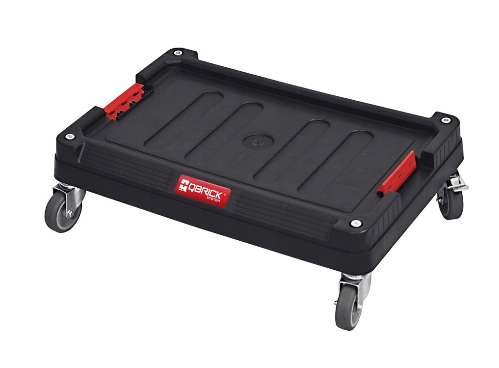Транспортная платформа на колесиках QBRICK SYSTEM Two Transport Platform 595х395х175 мм (32898601)