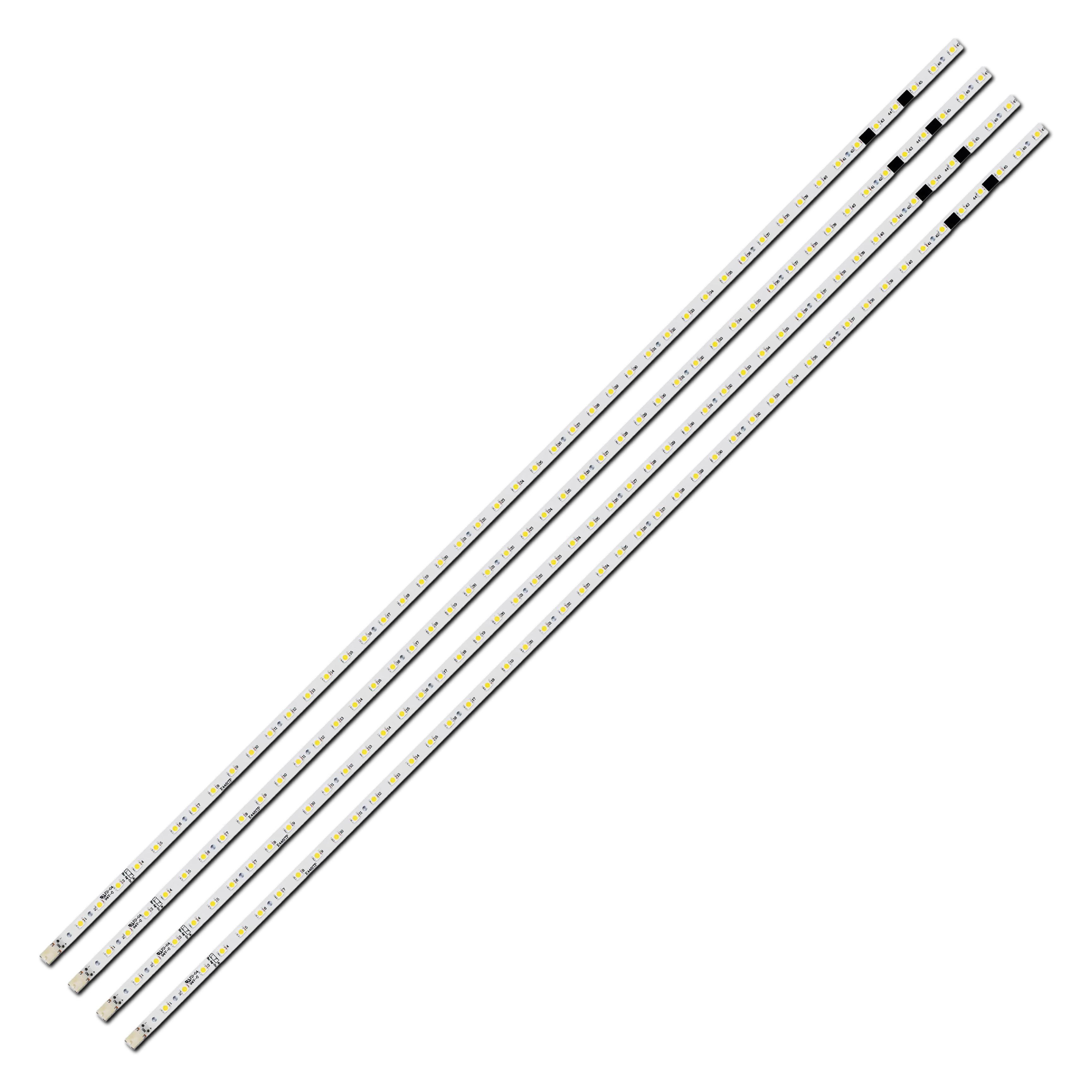 Комплект LED подсветки для TV Sharp K4461TP E180518 RUNTK4461TPZZ RUNTK5228TPZZ 46" 4 шт. (ART-14895)