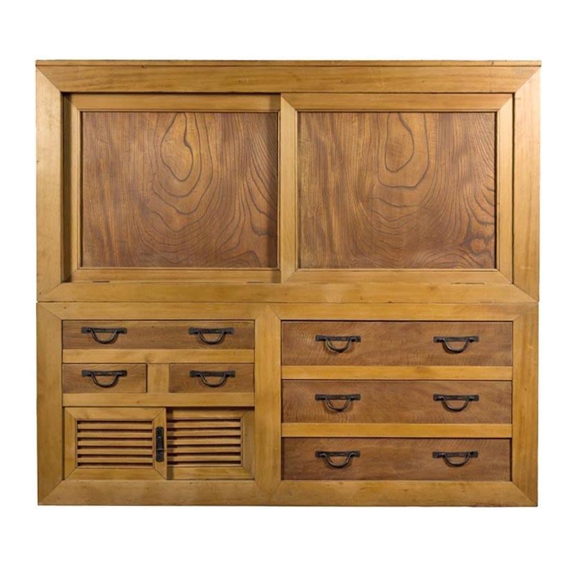 Комод тансу из дерева Паскаль Сиена (КТУ-003105)