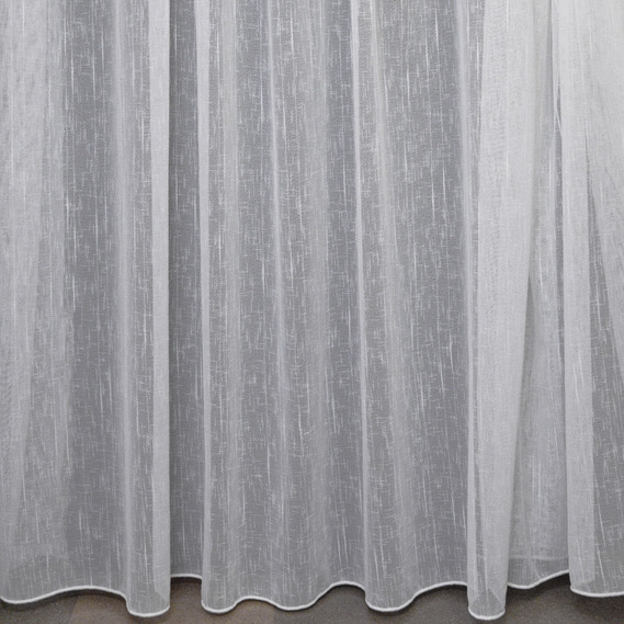 Тюль сітка IDEIA Santuk V-101 2,9 м однотонна Молоко (2200004083919)