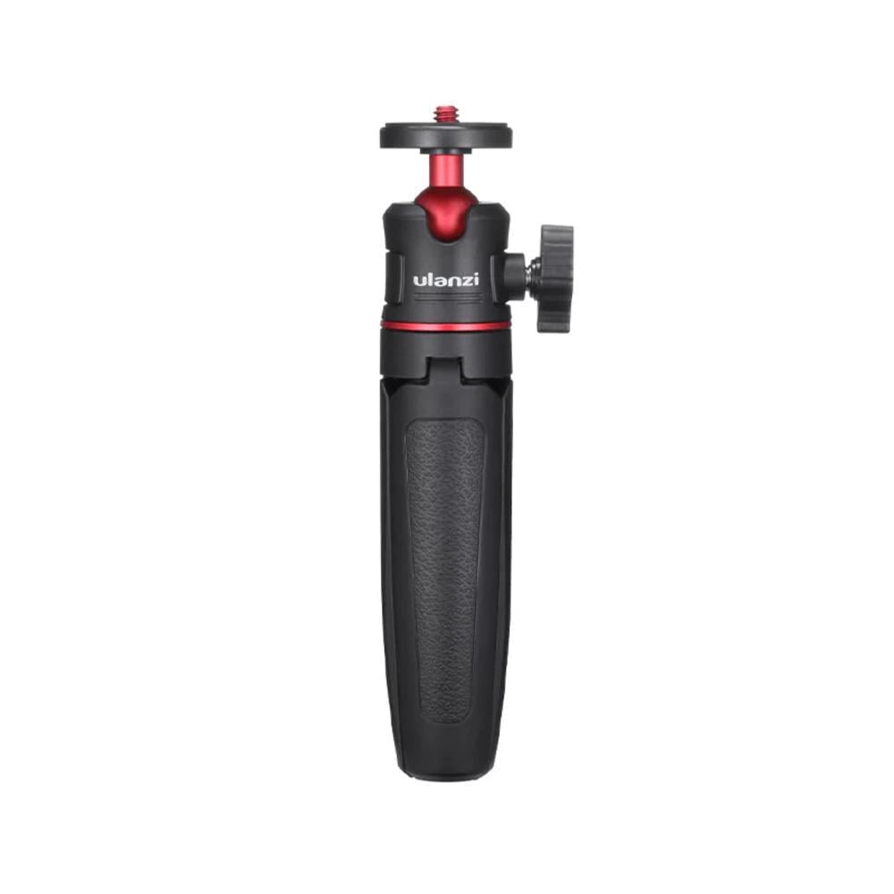 Трипод настольный Ulanzi Vijim MT-08 Mini Portable and Adjustable Desktop Tripod 1/4" Black (1601)