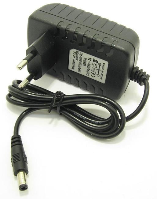 Зарядное устройство 6V 2A 5,5х2,5 мм Черный (fa988ec8)