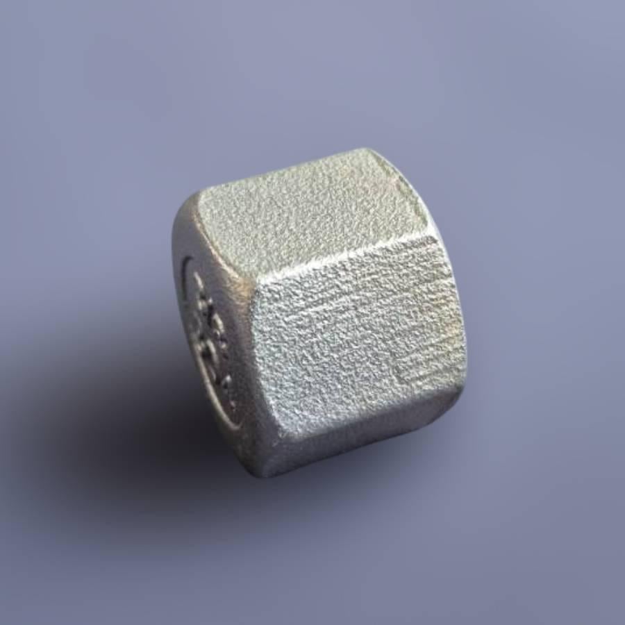 Заглушка муфтова шестигранна DN10 BSPP н/ж сталь AISI304 Class-150 внутрішня різьба 3/8" (29203158) - фото 5 Заглушка муфтова шестигранна DN10 BSPP н/ж сталь AISI304 Class-150 внутрішня різьба 3/8" (29203158) - фото 5