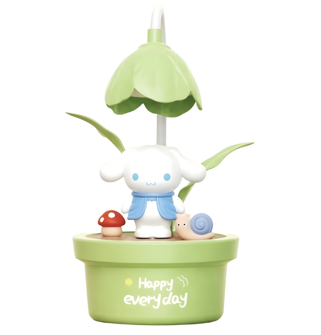 Настольная лампа Cinamoroll Зеленый (351D) Настольная лампа Cinamoroll Зеленый (351D)