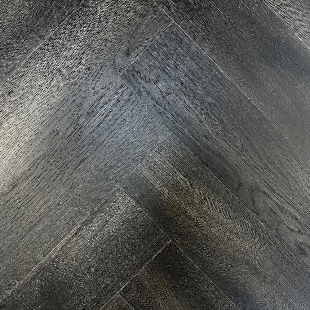 Пол виниловый LVT UNILIN Textura Acoustic Herringbone TEXAS OAK (82991)