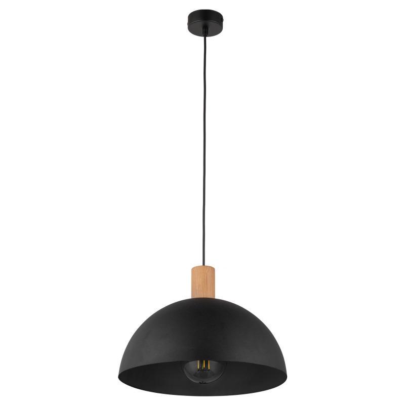 Подвесной светильник OSLO 1 Black (4852)