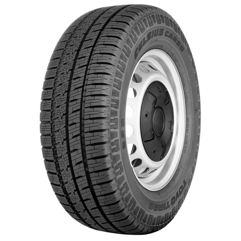 Автошина TOYO Celsius Cargo 205/70 R15C 106/104T (399653) Автошина TOYO Celsius Cargo 205/70 R15C 106/104T (399653)