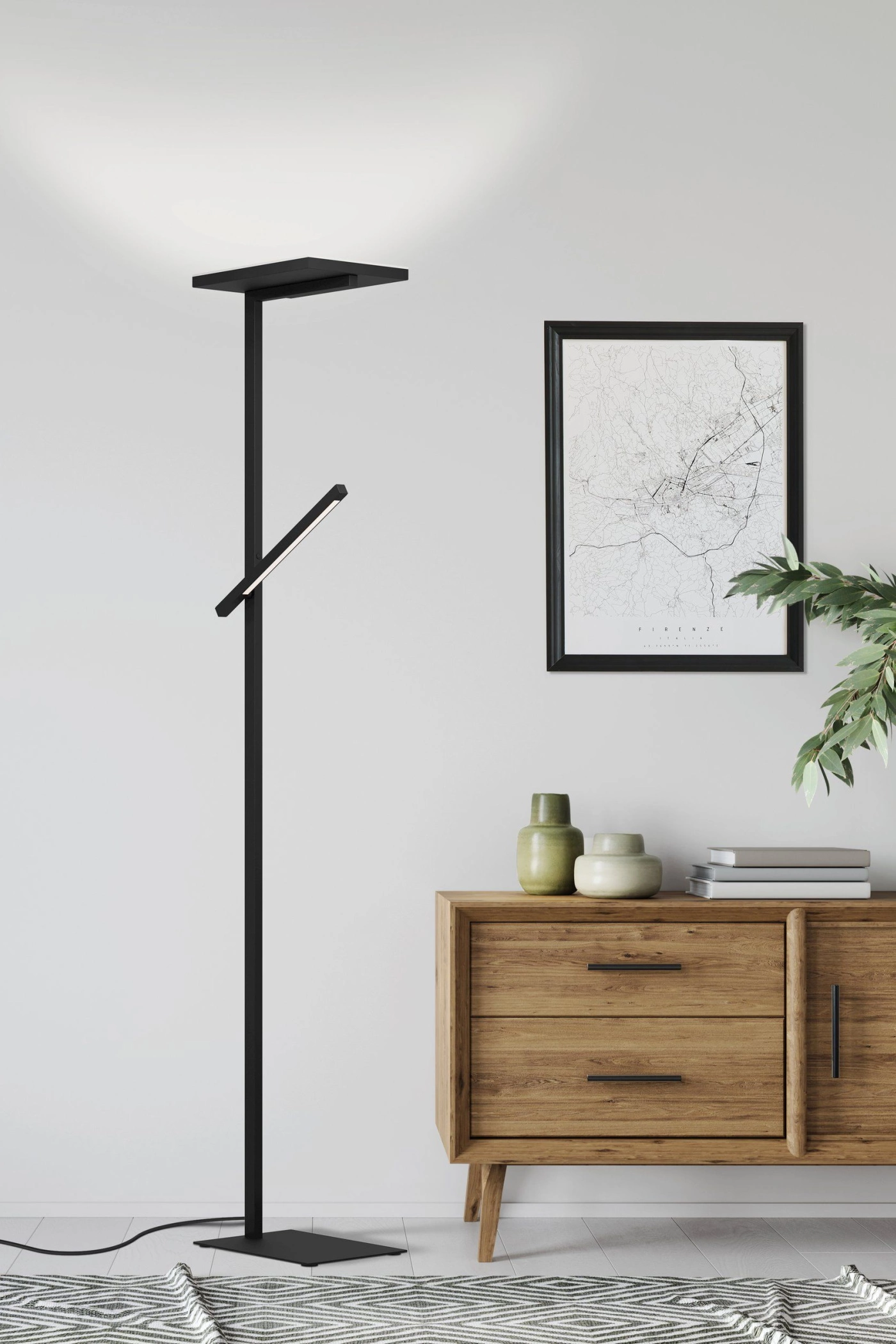 Торшер Eglo 99822 (18521320) - фото 2 Торшер Eglo 99822 (18521320) - фото 2