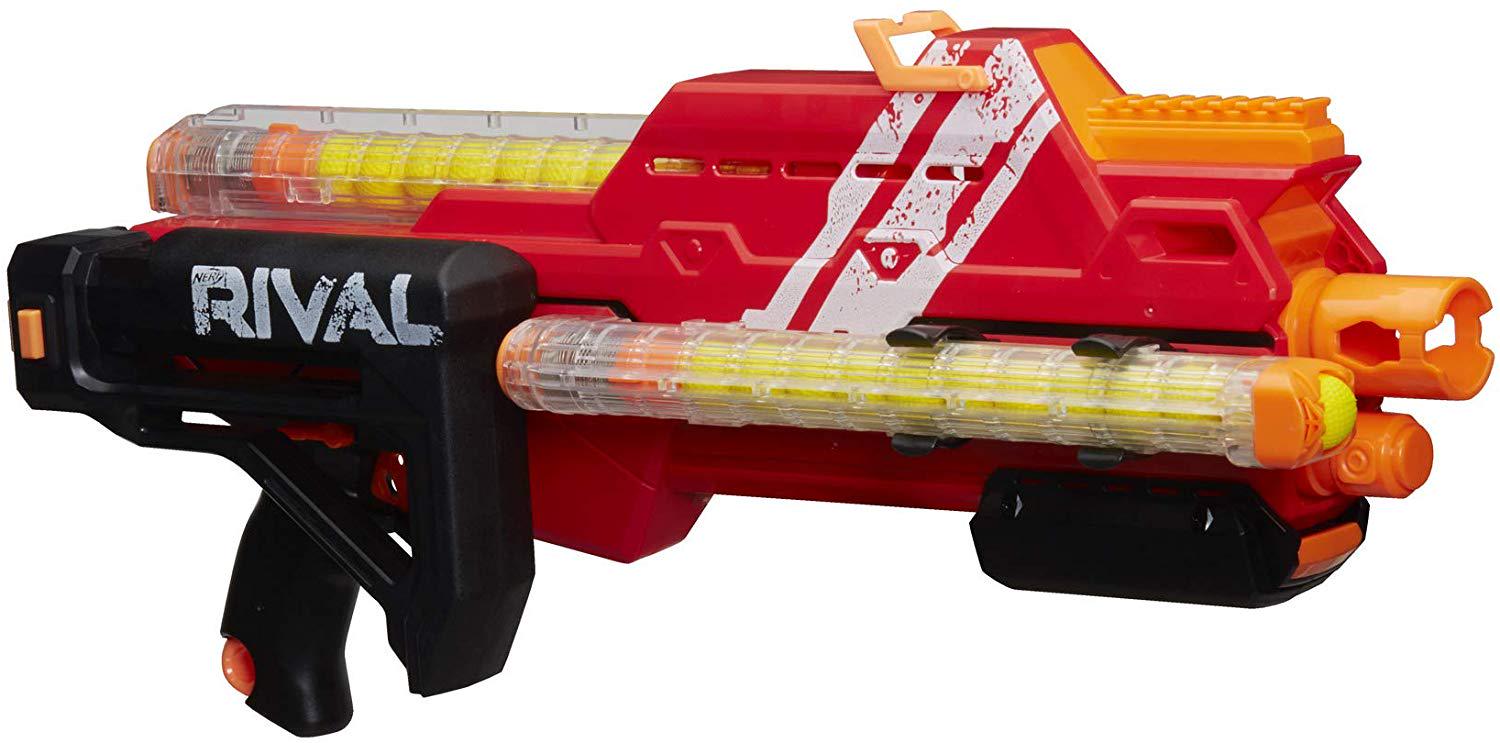 Бластер Nerf Rival Hypnos XIX-1200 Red (E2900) - фото 3