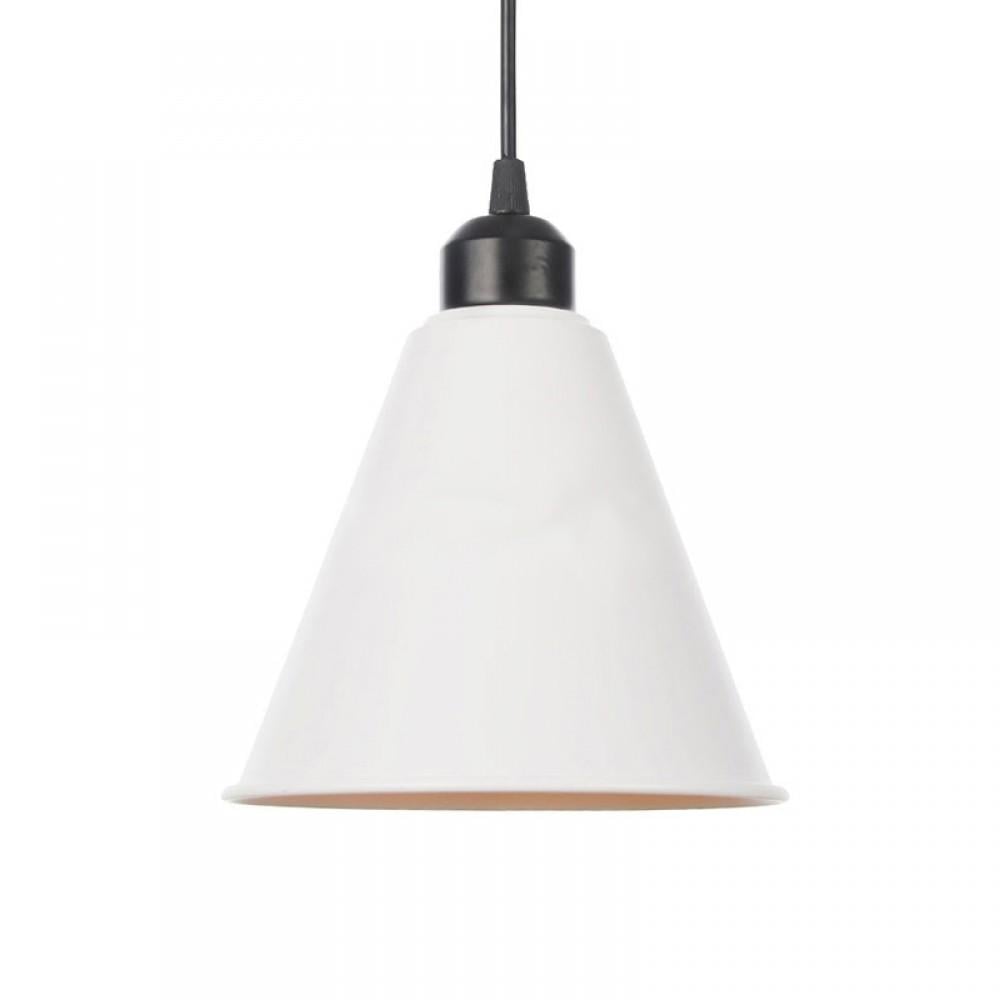 Подвесной светильник Honzo Cone White (PL-0001395 M/White)